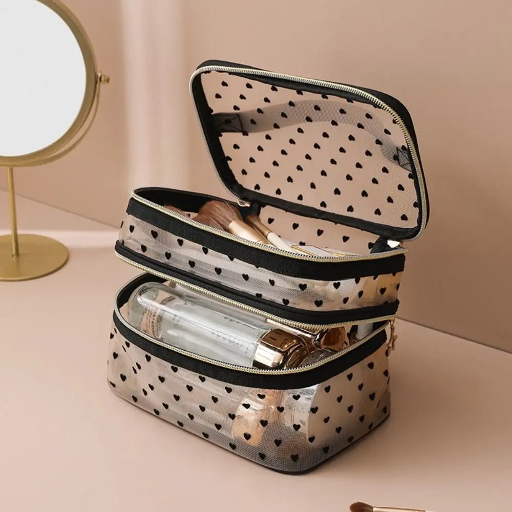 Trousse de maquillage - Spacious Chic Kit - Nina Harmonie