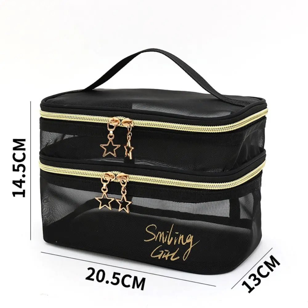 Trousse de maquillage - Spacious Chic Kit - Nina Harmonie