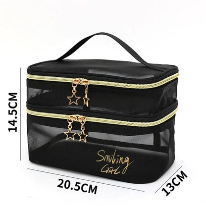 Trousse de maquillage - Spacious Chic Kit - Nina Harmonie