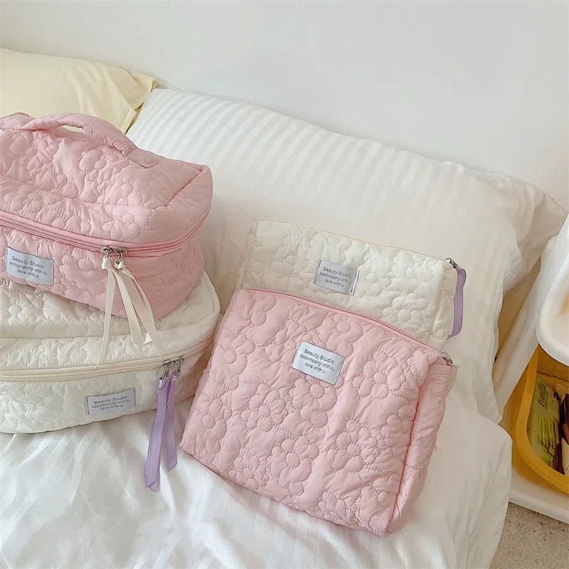 Trousse de maquillage | Voyage Glamour - Nina Harmonie