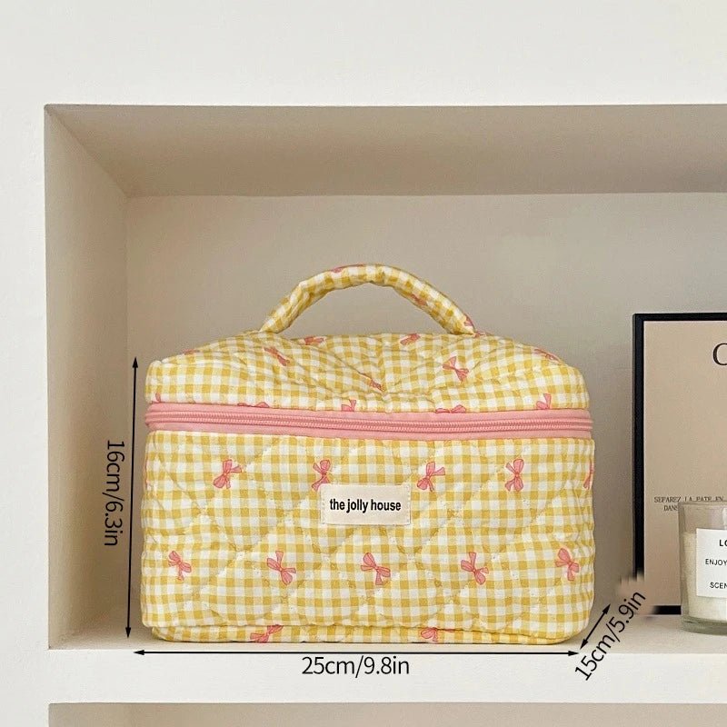 Trousse de maquillage | Voyage Glamour - Nina Harmonie