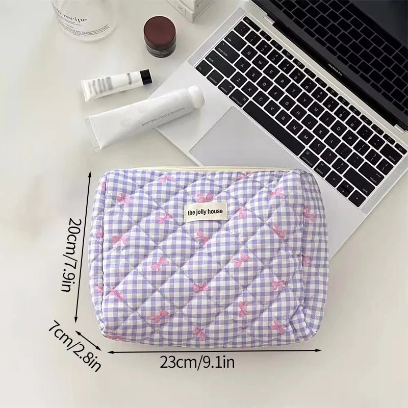 Trousse de maquillage | Voyage Glamour - Nina Harmonie
