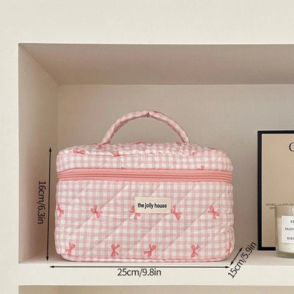 Trousse de maquillage | Voyage Glamour - Nina Harmonie