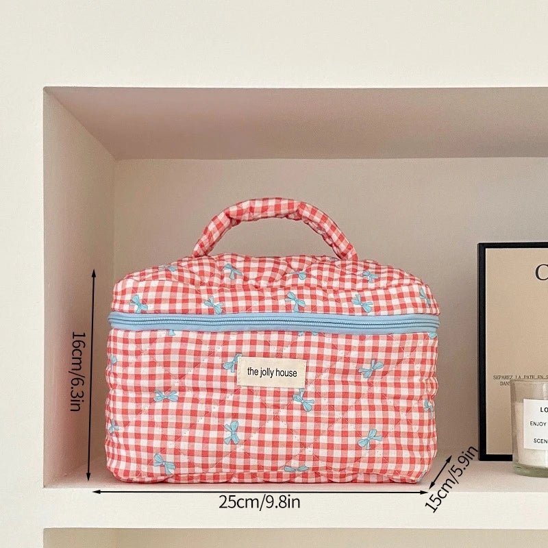 Trousse de maquillage | Voyage Glamour - Nina Harmonie