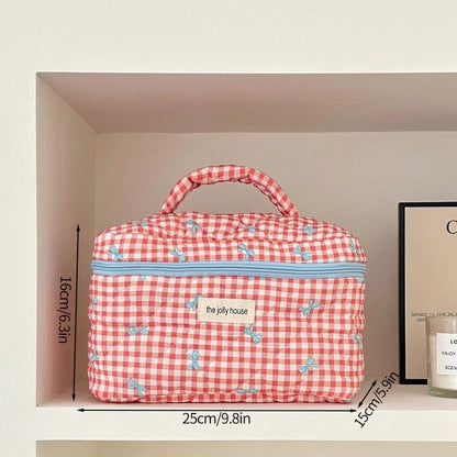 Trousse de maquillage | Voyage Glamour - Nina Harmonie