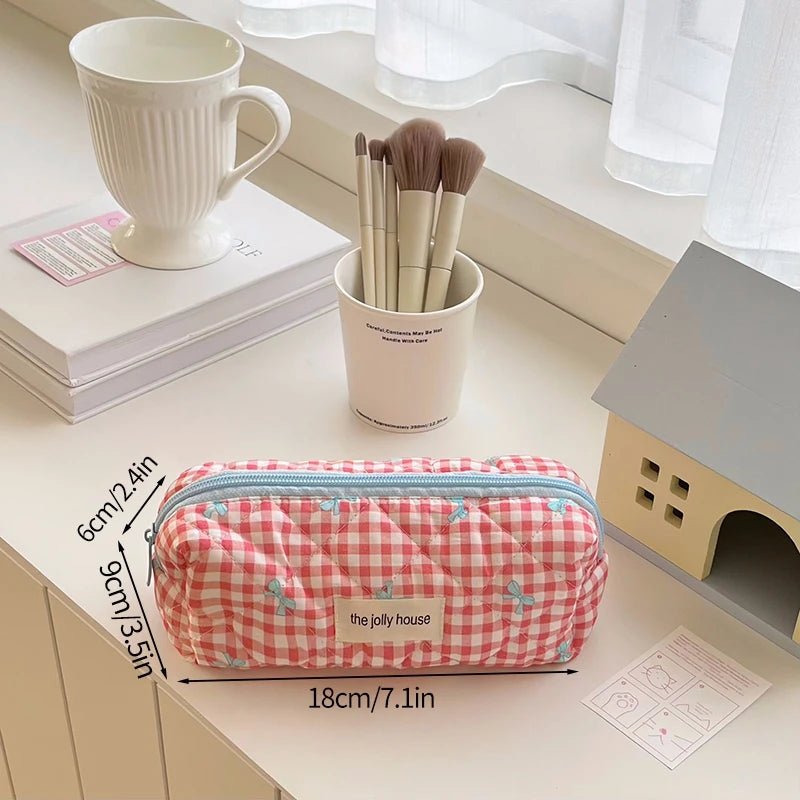 Trousse de maquillage | Voyage Glamour - Nina Harmonie