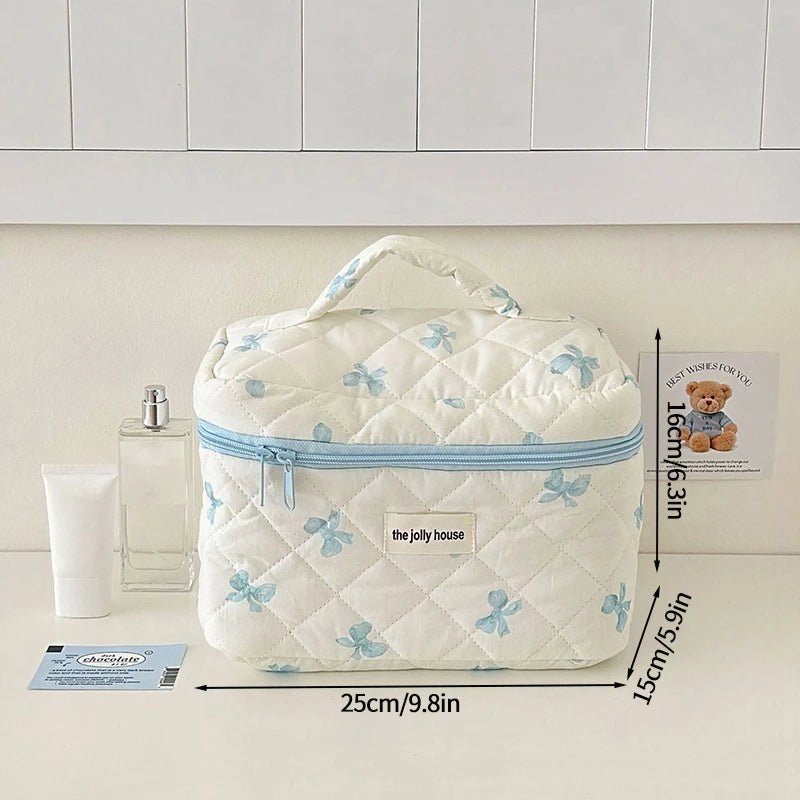 Trousse de maquillage | Voyage Glamour - Nina Harmonie