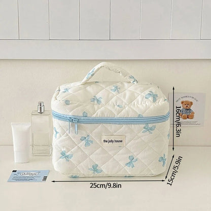 Trousse de maquillage | Voyage Glamour - Nina Harmonie
