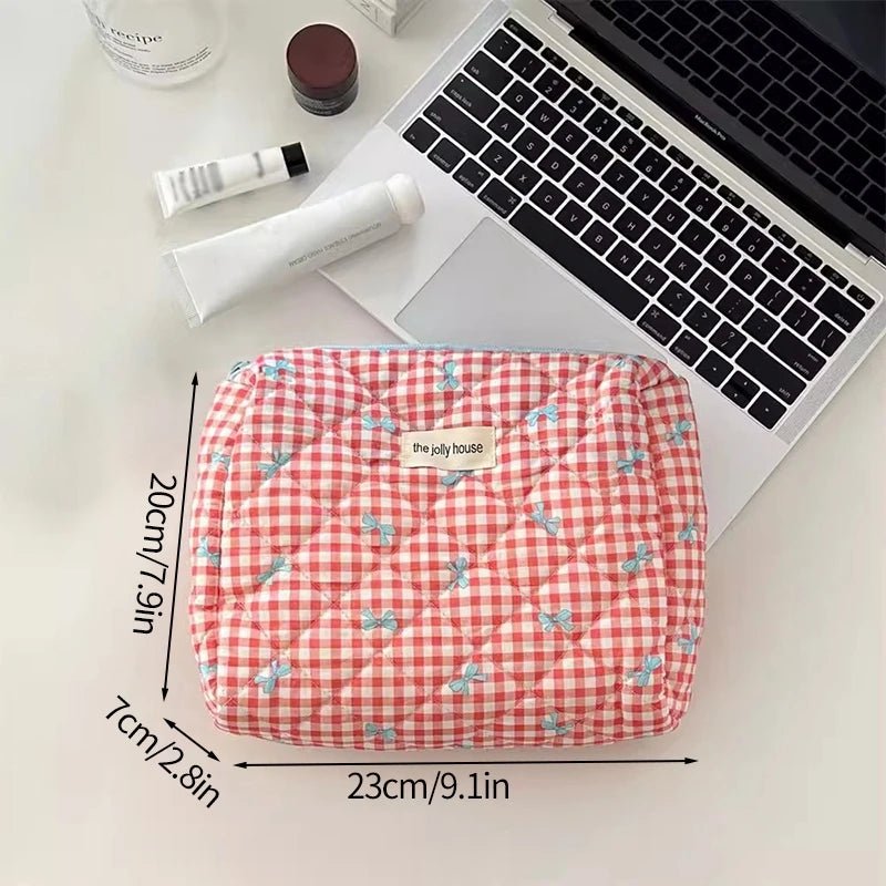 Trousse de maquillage | Voyage Glamour - Nina Harmonie