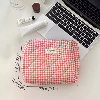 Trousse de maquillage | Voyage Glamour - Nina Harmonie
