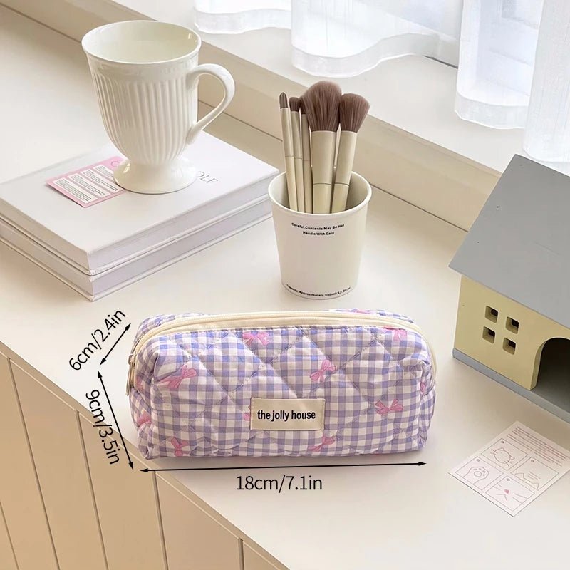 Trousse de maquillage | Voyage Glamour - Nina Harmonie