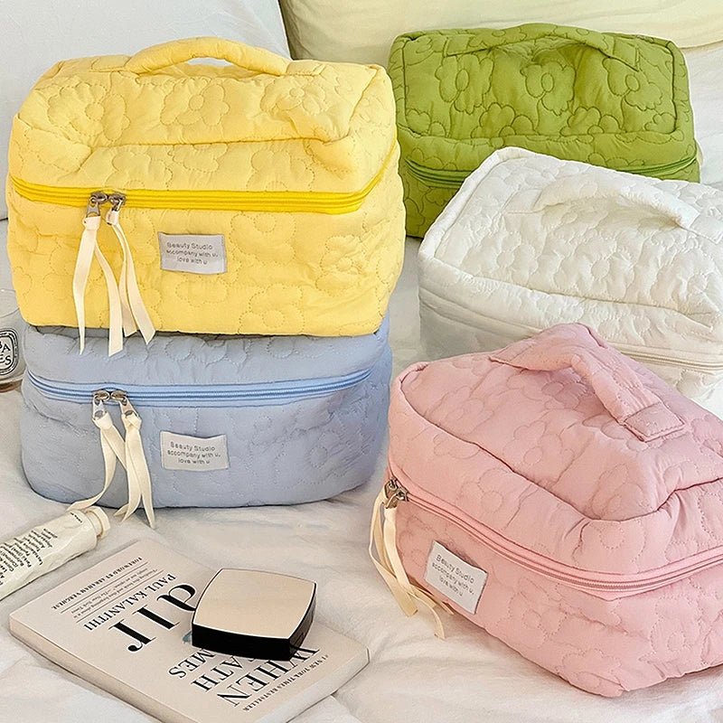Trousse de maquillage | Voyage Glamour - Nina Harmonie