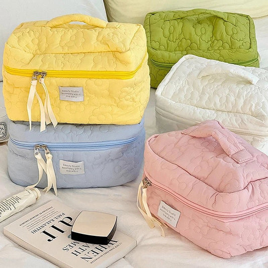 Trousse de maquillage | Voyage Glamour - Nina Harmonie
