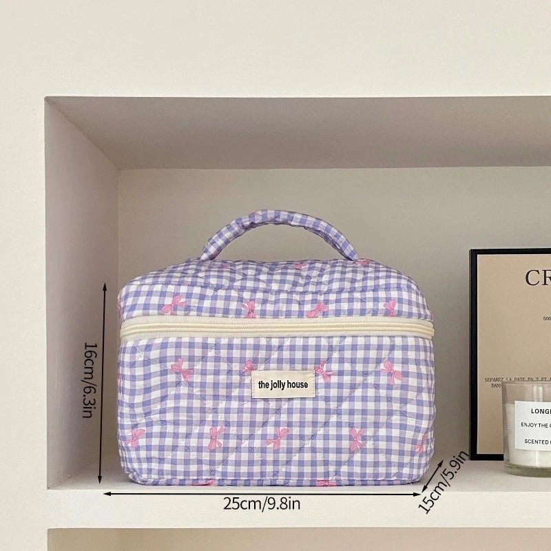 Trousse de maquillage | Voyage Glamour - Nina Harmonie