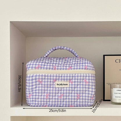 Trousse de maquillage | Voyage Glamour - Nina Harmonie