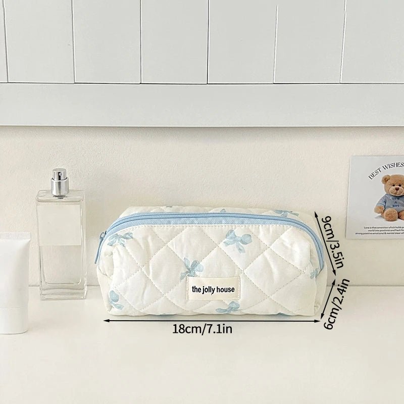 Trousse de maquillage | Voyage Glamour - Nina Harmonie