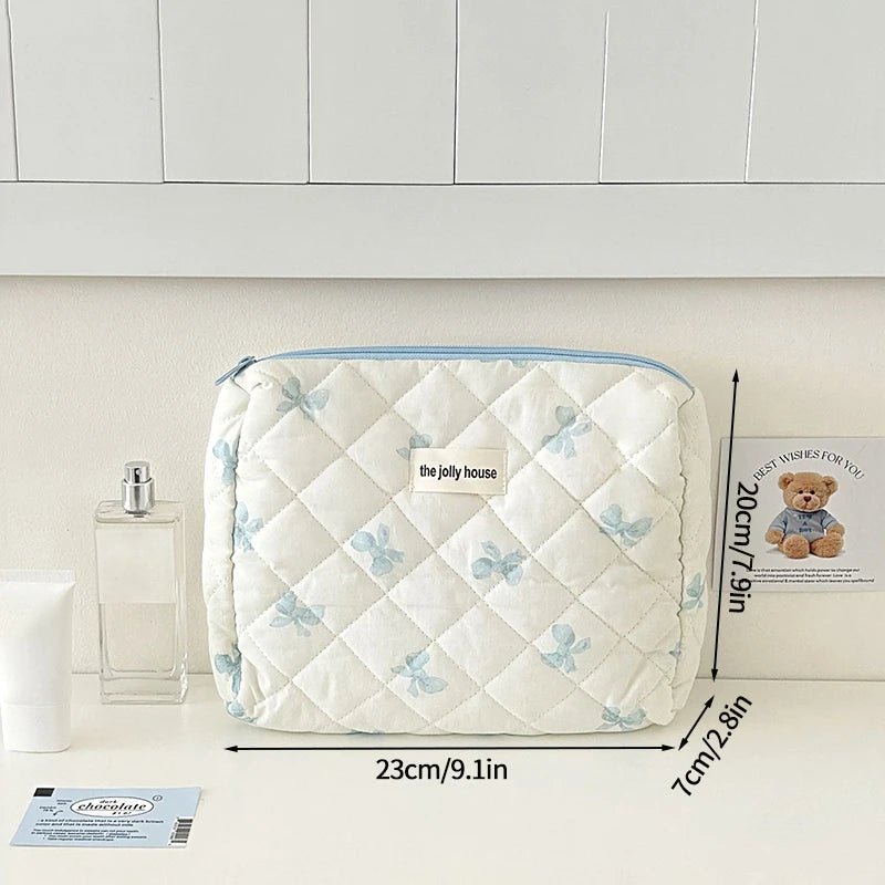 Trousse de maquillage | Voyage Glamour - Nina Harmonie