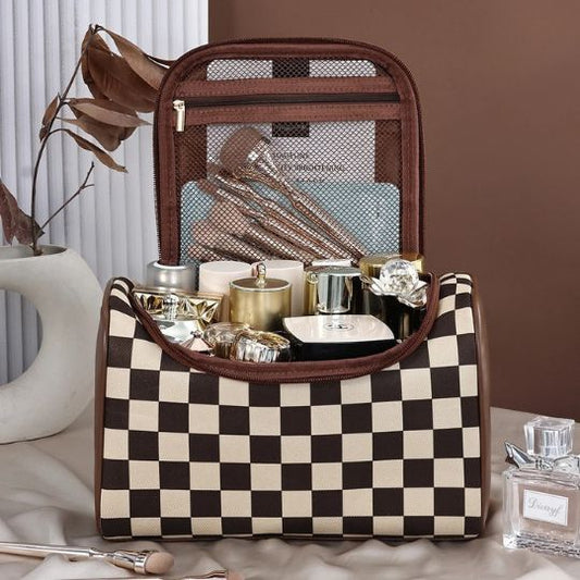 Trousse de toilette de luxe femme - Alliance parfaite - Nina Harmonie
