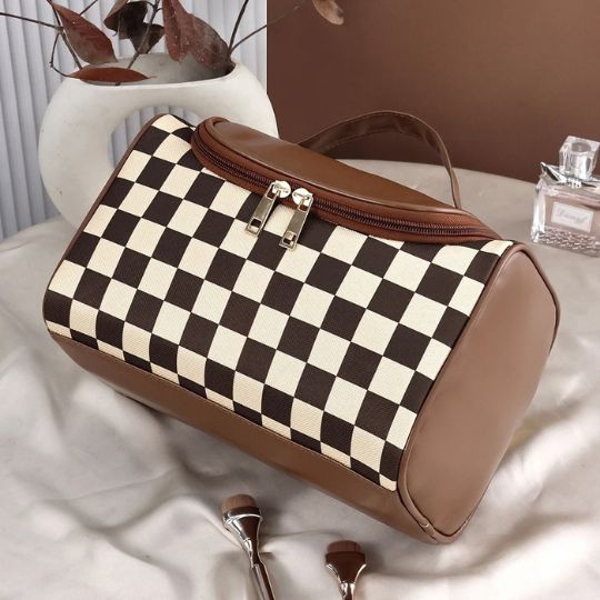 Trousse de toilette de luxe femme - Alliance parfaite - Nina Harmonie