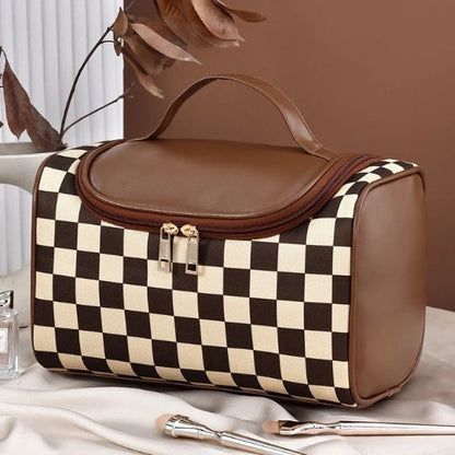 Trousse de toilette de luxe femme - Alliance parfaite - Nina Harmonie