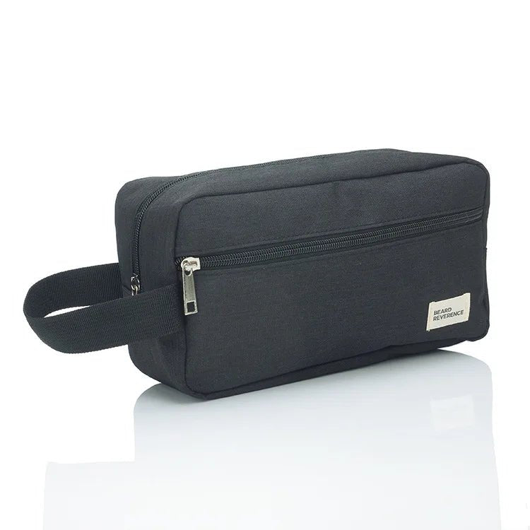Trousse de toilette de voyage pour homme - BeautyGo - Nina Harmonie