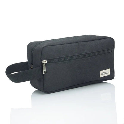 Trousse de toilette de voyage pour homme - BeautyGo - Nina Harmonie