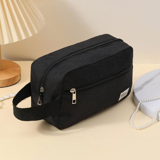 Trousse de toilette de voyage pour homme - BeautyGo - Nina Harmonie