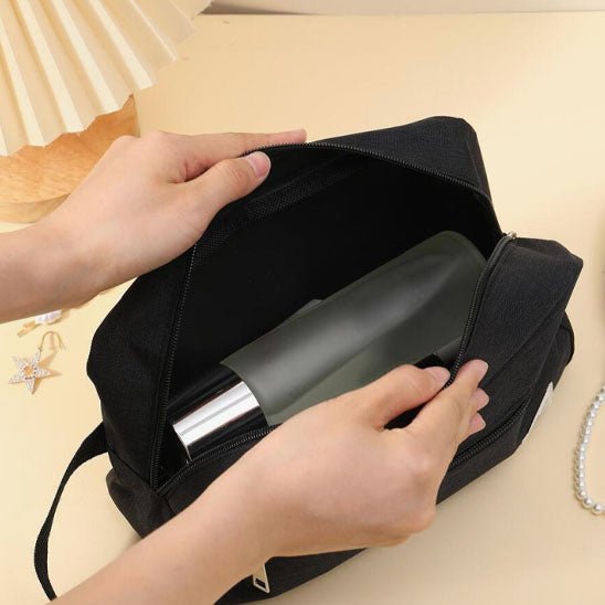 Trousse de toilette de voyage pour homme - BeautyGo - Nina Harmonie