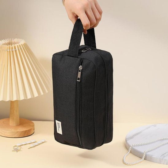 Trousse de toilette de voyage pour homme - BeautyGo - Nina Harmonie