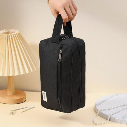 Trousse de toilette de voyage pour homme - BeautyGo - Nina Harmonie