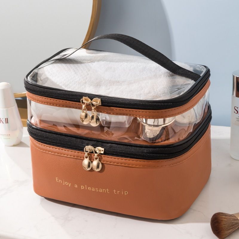 Trousse de toilette femme - Belle Époque - Nina Harmonie