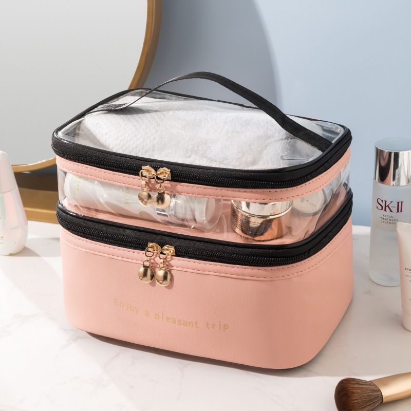 Trousse de toilette femme - Belle Époque - Nina Harmonie