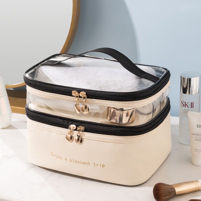 Trousse de toilette femme - Belle Époque - Nina Harmonie