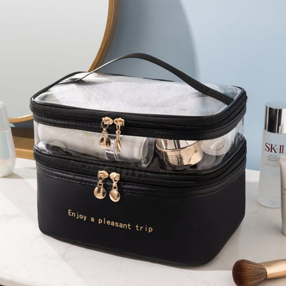 Trousse de toilette femme - Belle Époque - Nina Harmonie