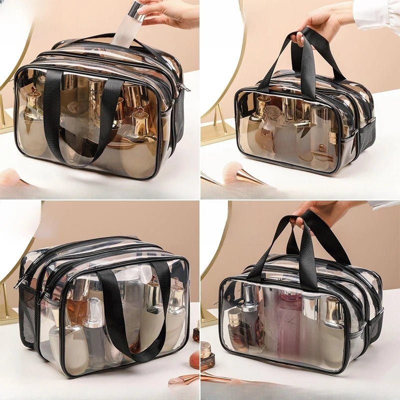 Trousse de toilette femme - Clean Bags - Nina Harmonie