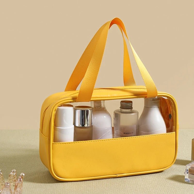 Trousse de toilette femme - Élégance Nomade - Nina Harmonie