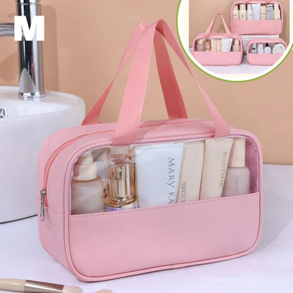 Trousse de toilette femme - Élégance Nomade - Nina Harmonie