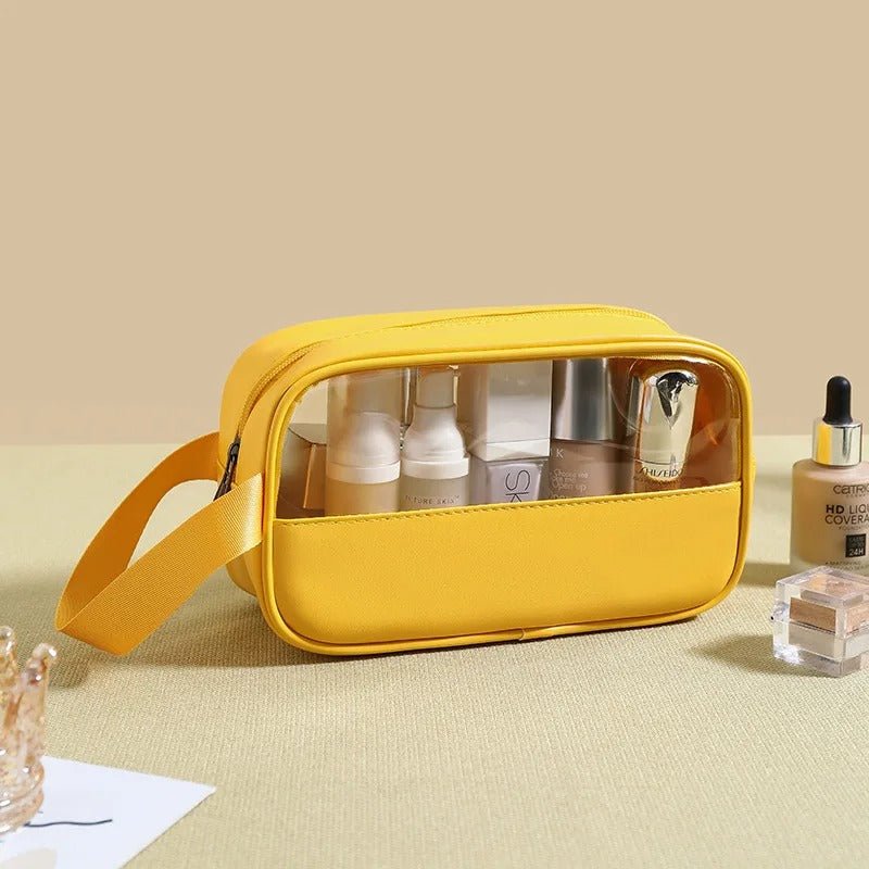 Trousse de toilette femme - Élégance Nomade - Nina Harmonie