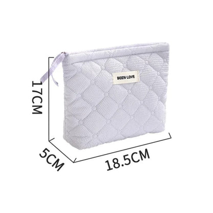 Trousse de toilette femme luxe - SophistiCase - Nina Harmonie