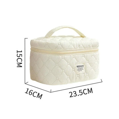 Trousse de toilette femme luxe - SophistiCase - Nina Harmonie