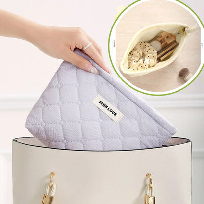 Trousse de toilette femme luxe - SophistiCase - Nina Harmonie