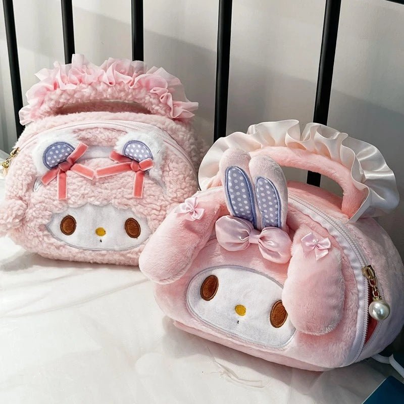 Trousse de toilette femme - Trousse Magique Anime - Nina Harmonie