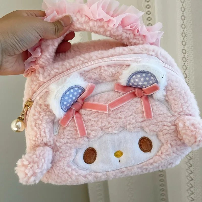 Trousse de toilette femme - Trousse Magique Anime - Nina Harmonie