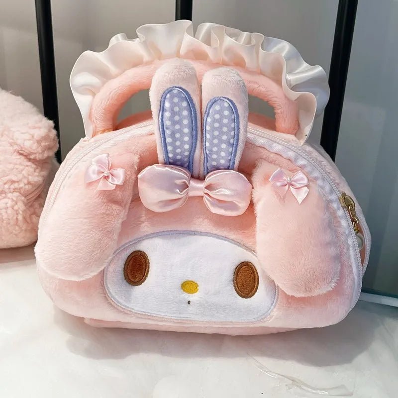Trousse de toilette femme - Trousse Magique Anime - Nina Harmonie