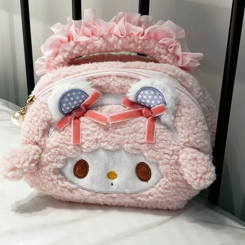 Trousse de toilette femme - Trousse Magique Anime - Nina Harmonie