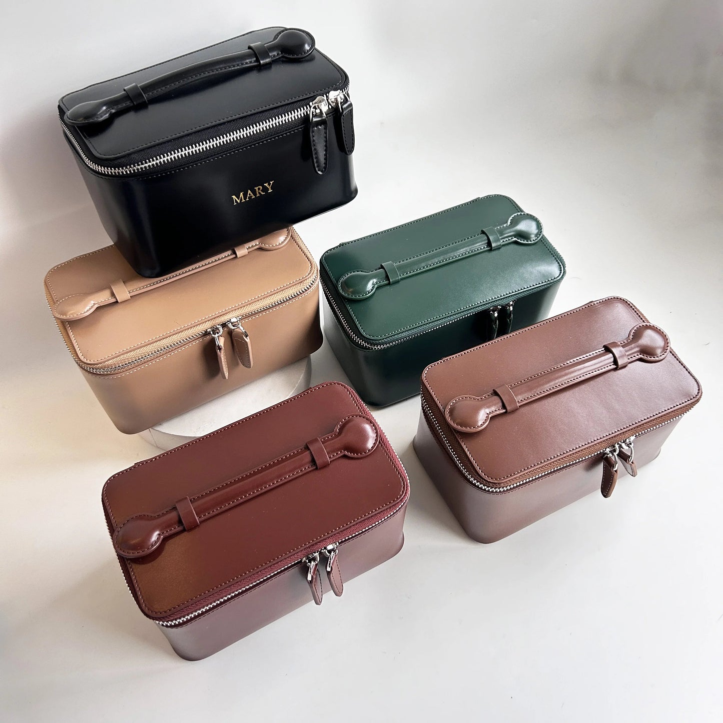 Trousse de toilette femme - Trousse Sublime - Nina Harmonie