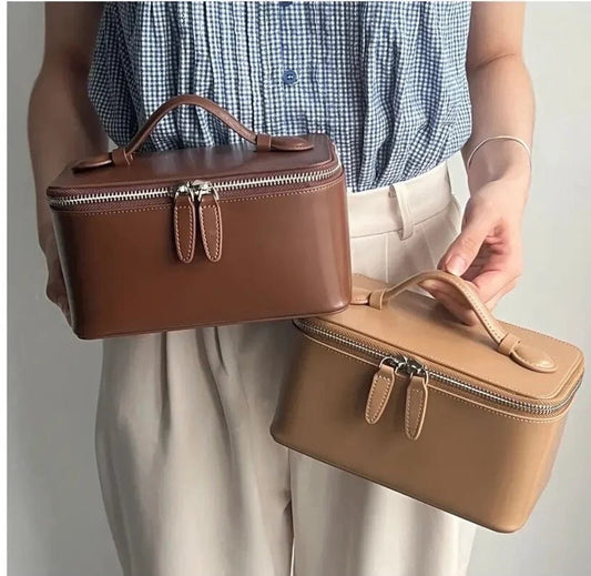 Trousse de toilette femme - Trousse Sublime - Nina Harmonie