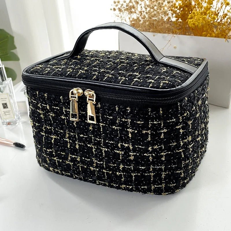 Trousse de toilette femme voyage - L’Indispensable - Nina Harmonie