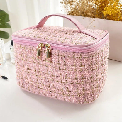 Trousse de toilette femme voyage - L’Indispensable - Nina Harmonie