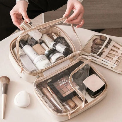 Trousse de toilette grande | Boîtes à Glamour - Nina Harmonie